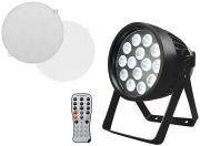 Eurolite LED IP PAR 14x8W QCL Eurolite LED IP PAR 14x8W QCL