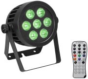 Eurolite LED IP PAR 7x9W SCL Spot Eurolite LED IP PAR 7x9W SCL Spot