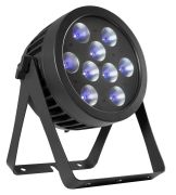 Eurolite LED IP PAR 9 UV Spot Eurolite LED IP PAR 9 UV Spot
