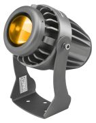 Eurolite LED IP PST-10W dzintara Pinspot Eurolite LED IP PST-10W dzintara Pinspot