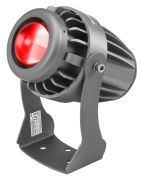 Eurolite LED IP PST-10W sarkans Pinspot Eurolite LED IP PST-10W sarkans Pinspot