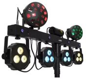 Eurolite LED KLS Lāzera Josla Next FX-Lichtset Eurolite LED KLS Lāzera Josla Next FX-Lichtset