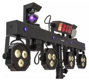 Eurolite LED KLS Scan Next FX gaismas komplekts Eurolite LED KLS Scan Next FX gaismas komplekts
