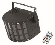 Eurolite LED Mini D-20 Hybrid Staru efekts Eurolite LED Mini D-20 Hybrid Staru efekts