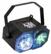 Eurolite LED Mini FE-4 Hibrīda Lāzerzieds Eurolite LED Mini FE-4 Hibrīda Lāzerzieds