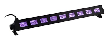 Eurolite LED Party UV Bar-9 Eurolite LED Party UV Bar-9