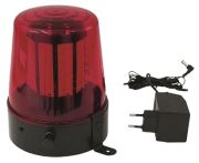 Eurolite LED Policijas gaisma 108 LED sarkans Eurolite LED Policijas gaisma 108 LED sarkans