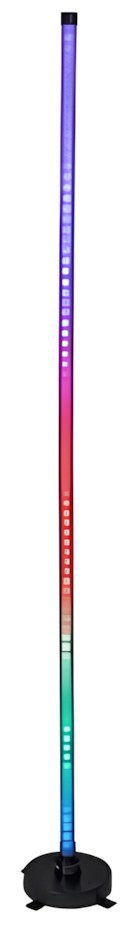 Eurolite LED stāvlampa 148 cm RGB/WW WiFi Eurolite LED stāvlampa 148 cm RGB/WW WiFi