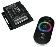 Eurolite LED sloksne RGB RF kontrolieris Eurolite LED sloksne RGB RF kontrolieris