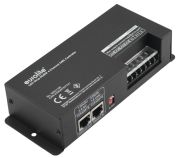 Eurolite LED Strip RGBW 4-Kanal-DMX-kontrolleris Eurolite LED Strip RGBW 4-Kanal-DMX-kontrolleris