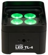 Eurolite LED TL-4 QCL RGB+UV Eurolite LED TL-4 QCL RGB+UV