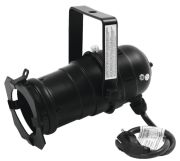 Eurolite PAR-20 Spot melns Eurolite PAR-20 Spot melns