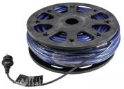 Eurolite Rubberlight LED RL1-230V zils 44 m Eurolite Rubberlight LED RL1-230V zils 44 m