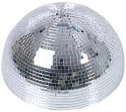 Eurolite Spogulis-pusaplis 40 cm motorizēts Eurolite Spogulis-pusaplis 40 cm motorizēts