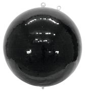Eurolite Spiegelkugel 100 cm melns Eurolite Spiegelkugel 100 cm melns