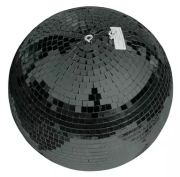 Eurolite Spoguļbumba 50 cm melna Eurolite Spoguļbumba 50 cm melna