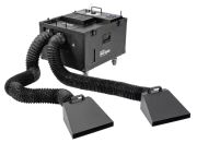 Eurolite WLF-2500 ūdens zemas miglas PRO Eurolite WLF-2500 ūdens zemas miglas PRO