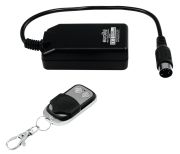 Eurolite WRC-4 ar uztvērēju Eurolite WRC-4 ar uztvērēju