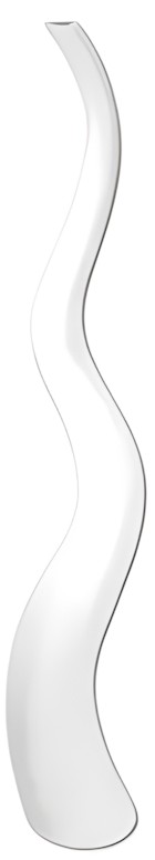 Europalms Designvase WAVE-150 Europalms Designvase WAVE-150