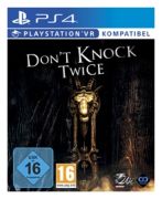 Eurovideo Don't Knock Twice PS4 Eurovideo Don't Knock Twice PS4