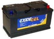 Exide Gel G 80