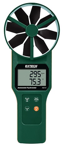 Extech AN310 Anemometrs
