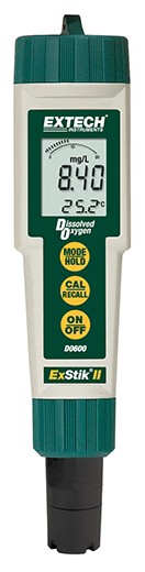 Extech DO600 skābekļa mērītājs Extech DO600 skābekļa mērītājs