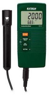 Extech EC210 vadītspējas mērītājs