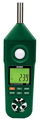 Extech EN300 Anemometrs Extech EN300 Anemometrs