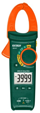 Extech MA440 Rokas-multimetrs
