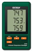 Extech SD200 temperatūras datu reģistrators Extech SD200 temperatūras datu reģistrators