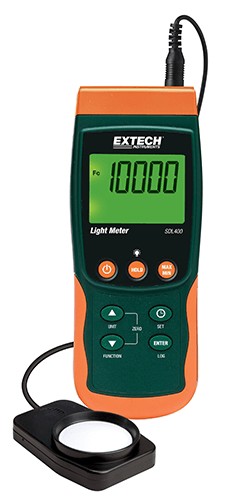 Extech SDL400 Luxmeter