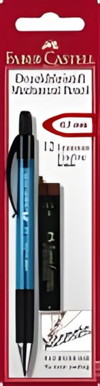 Faber-Castell Grip Matic 0.5 + Minen BK-D 137598 Faber-Castell Grip Matic 0.5 + Minen BK-D 137598