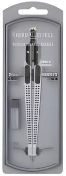 Faber-Castell Schnellverstellzirkel Grip 2001 Faber-Castell Schnellverstellzirkel Grip 2001