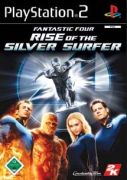 Take 2 Fantastic Four: Rise of the Silver Surfer PS2 Take 2 Fantastic Four: Rise of the Silver Surfer PS2
