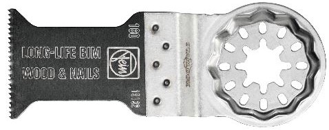 Fein E-Cut Long-Life-Sägeblatt (63502160210) Fein E-Cut Long-Life-Sägeblatt (63502160210)