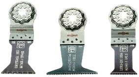 Fein E-Cut Combo Starlock Koks & Metāls (35222967100)