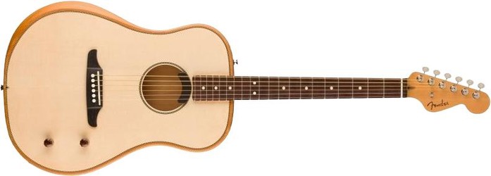 Fender Highway Series Dreadnought Natural Fender Highway Series Dreadnought Natural