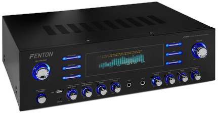 Fenton AV340BT Fenton AV340BT