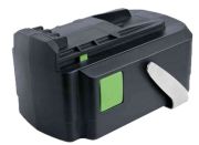 Festool BPC 15 5,2 Ah-Li jonu akumulators Festool BPC 15 5,2 Ah-Li jonu akumulators