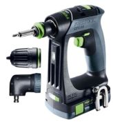 Festool CXS 18 C 3,0-Set (576884)