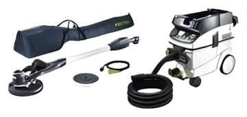 Festool LHS-E 225/CTL36-Set
