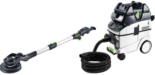 Festool Planex LHS 2 225/CTM 36-Set (576698)
