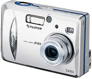 Fujifilm FinePix A303 Fujifilm FinePix A303