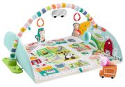 Fisher-Price Piedzīvojumu spēļu sega Jumbo (GJD41) Fisher-Price Piedzīvojumu spēļu sega Jumbo (GJD41)
