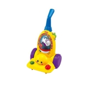 Fisher-Price Mācību putekļsūcējs Fisher-Price Mācību putekļsūcējs