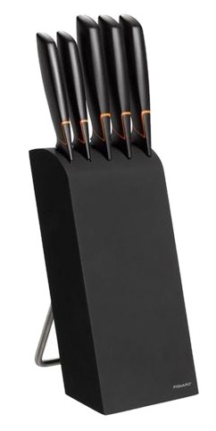 Fiskars Edge nažu bloks 6-daļīgs