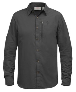 Fjällräven Abisko Hike Long Shirt vīriešiem Fjällräven Abisko Hike Long Shirt vīriešiem