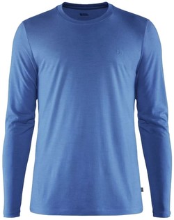 Fjällräven Abisko Wool LS M Fjällräven Abisko Wool LS M