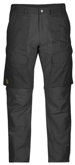 Fjällräven Abisko Hybrid pārgājienu bikses vīriešiem Fjällräven Abisko Hybrid pārgājienu bikses vīriešiem